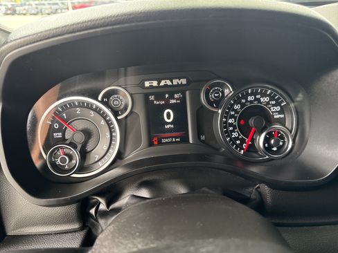 Used 2023 RAM 1500 Tradesman AWD/4WD image 20