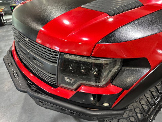 Used 2014 Ford F150 Raptor w/ Equipment Group 801A Luxury AWD/4WD image 18