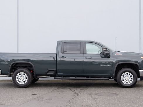 New 2026 Chevrolet Silverado 3500 LT w/ All Star Edition image 29