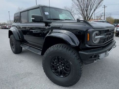 New 2026 Ford Bronco Raptor image 8