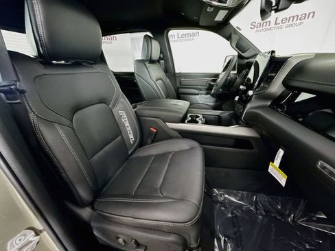 Used 2026 RAM 1500 Rebel w/ Rebel Level 2 Equipment Group AWD/4WD image 27