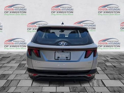 Certified 2024 Hyundai Tucson SE AWD/4WD image 4