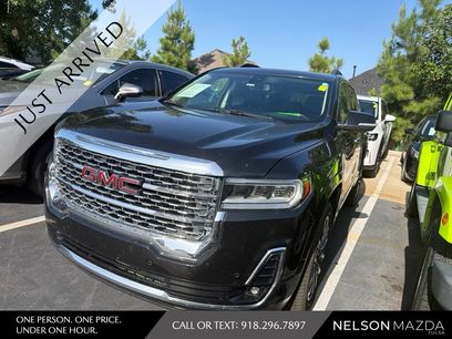 Used 2021 GMC Acadia Denali w/ Trailering Package