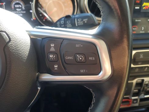 Used 2019 Jeep Wrangler Unlimited Rubicon image 24