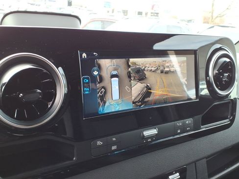 New 2026 Mercedes-Benz Sprinter 144 Cargo image 15