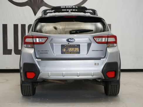 Used 2018 Subaru Crosstrek 2.0i Premium AWD/4WD image 6