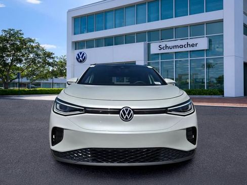 New 2026 Volkswagen ID.4 Pro S RWD image 2