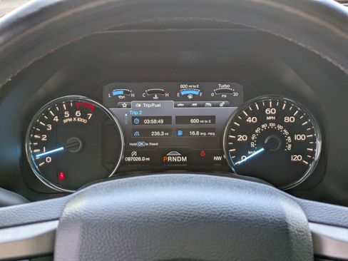 Used 2019 Ford F150 Platinum w/ Equipment Group 701A Luxury image 16