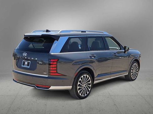 New 2026 Hyundai Palisade Calligraphy AWD/4WD image 8