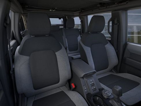 New 2026 Ford Bronco Big Bend AWD/4WD image 10