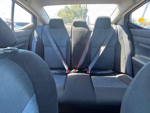 Used 2025 Nissan Versa SV FWD image 35