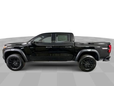 New 2026 Chevrolet Colorado Trail Boss AWD/4WD image 5