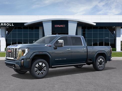 New 2026 GMC Sierra 2500 Denali w/ Denali Reserve Package AWD/4WD image 2