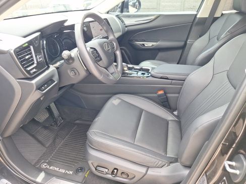 Used 2025 Lexus NX 250 FWD w/ Accessory Package (2T) image 14