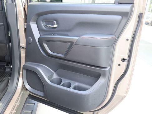 Used 2024 Nissan Titan PRO-4X w/ Pro-4x Convenience Package AWD/4WD image 36