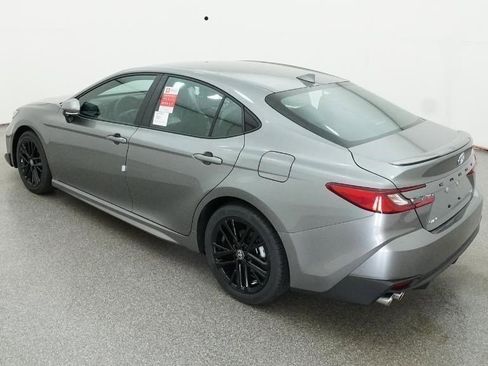 New 2026 Toyota Camry SE FWD image 7