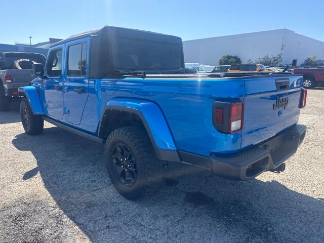 Used 2022 Jeep Gladiator Sport AWD/4WD image 7