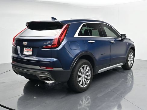 Used 2021 Cadillac XT4 Premium Luxury AWD/4WD image 7