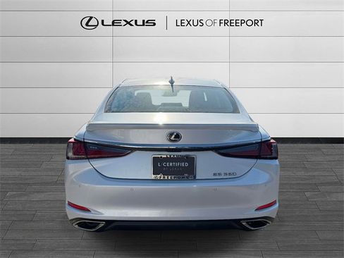Certified 2024 Lexus ES 350 w/ Premium Package image 5
