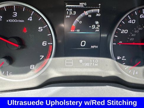Used 2022 Subaru WRX Limited AWD/4WD image 19