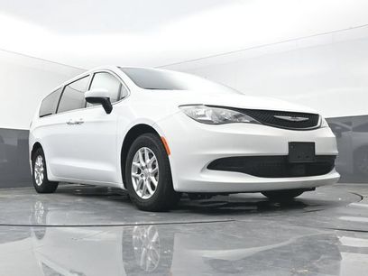 Used 2023 Chrysler Voyager LX