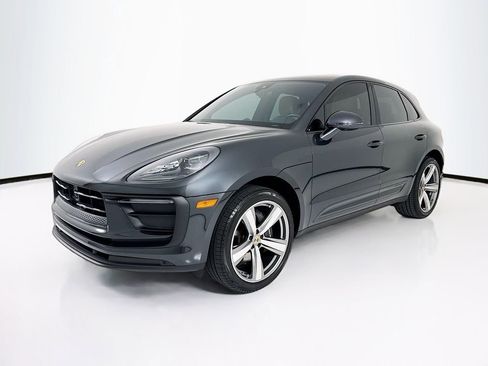 Certified 2023 Porsche Macan Turbo image 1