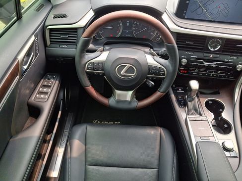 Certified 2021 Lexus RX 350 FWD w/ Premium Package image 12