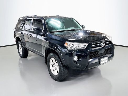 Used 2021 Toyota 4Runner SR5 Premium w/ Moonroof Package image 3