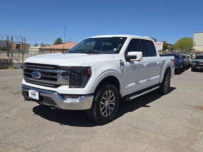 Used 2022 Ford F150 Lariat w/ Trailer Tow Package