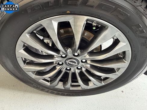 Used 2023 Nissan Armada Platinum w/ Captain's Chairs Package image 12