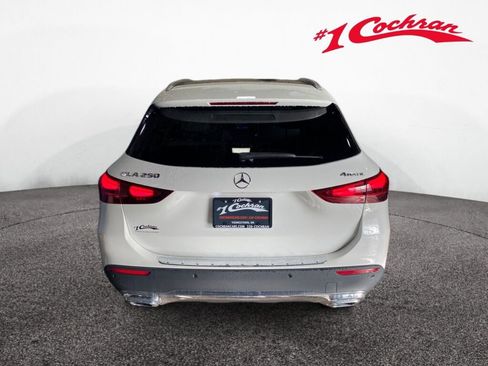 New 2026 Mercedes-Benz GLA 250 4MATIC image 6