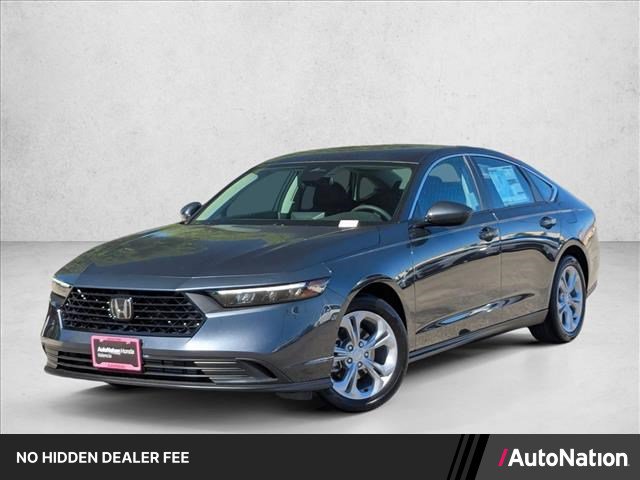 New 2026 Honda Accord LX image 1