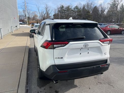 Used 2024 Toyota RAV4 XLE image 35