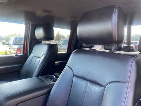 Used 2016 Ford F250 Lariat w/ Chrome Package AWD/4WD image 11