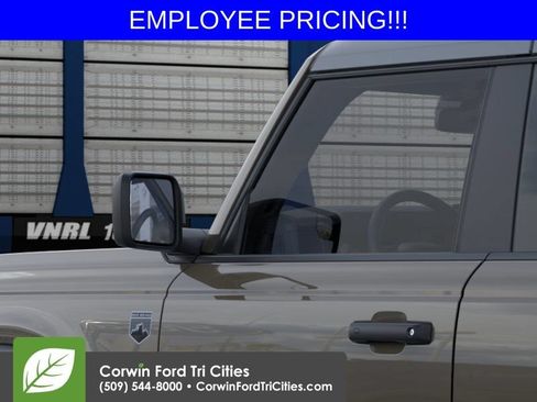 New 2026 Ford Bronco Big Bend AWD/4WD image 22