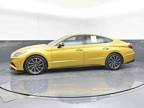 Used 2020 Hyundai Sonata SEL Plus image 8