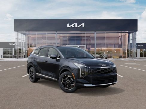 New 2026 Kia Sportage EX AWD/4WD image 8