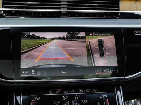 Used 2019 Audi A8 L 3.0T w/ Executive Package AWD/4WD image 27