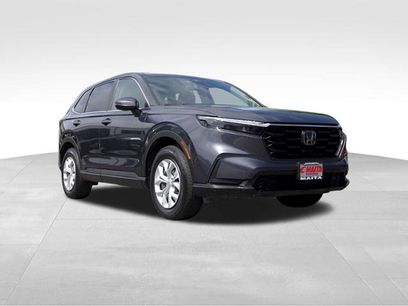 Used 2025 Honda CR-V LX