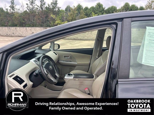 Used 2013 Toyota Prius V Three FWD image 11