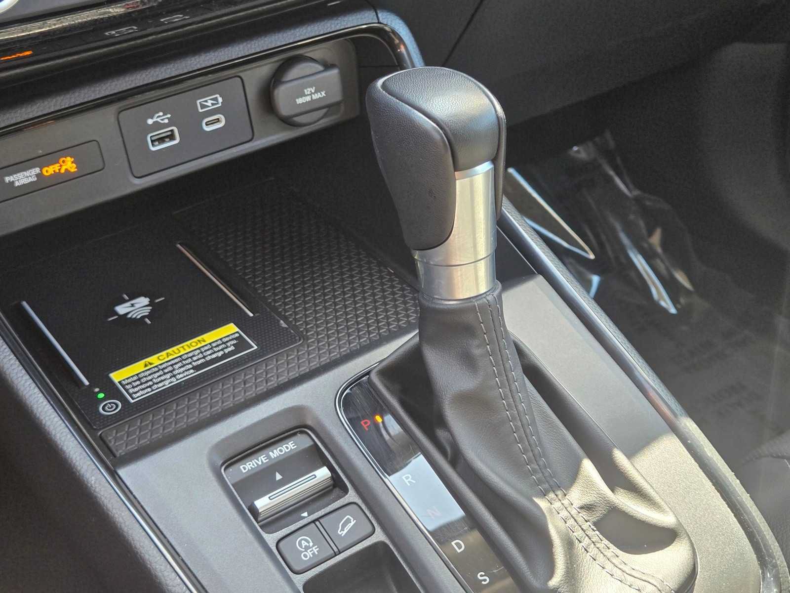 Certified 2025 Honda CR-V EX-L image 23