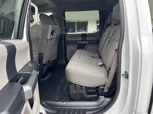 Used 2015 Ford F150 XLT w/ Trailer Tow Package RWD image 20