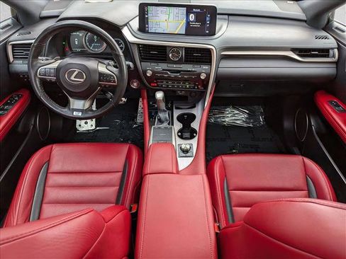 Used 2020 Lexus RX 350 F Sport image 19