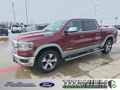 Used 2021 RAM 1500 Laramie