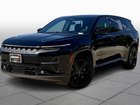 Used 2024 Jeep Wagoneer Launch Edition image 2