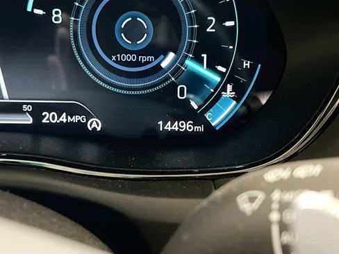 Used 2024 Genesis GV70 2.5T w/ Sport Prestige Package image 8