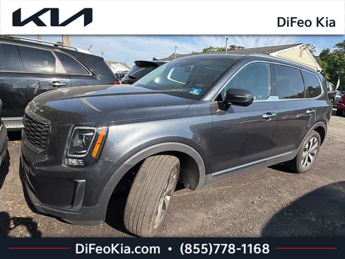 Certified 2021 Kia Telluride S AWD/4WD image 1