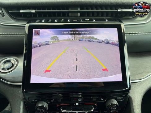 Certified 2022 Jeep Grand Cherokee Limited AWD/4WD image 20