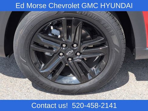 Certified 2024 Chevrolet Trax ACTIV w/ Sunroof Package FWD image 15