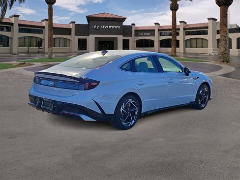 New 2026 Hyundai Sonata SEL image 8